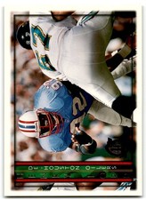 1996 Topps Henry Ford Houston Oilers #326
