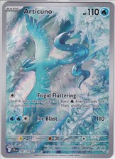 Articuno 161/159 Sv09: Journey Together Holo on eBay