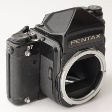 PENTAX 67 Film Cameras for sale - eBay