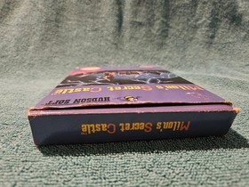 Vintage! Milon's Secret Castle - Nintendo NES - Original Box W/ Manual (c) 1987