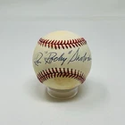 Ron Swoboda Autographed Signed New York Mets Rocky ONL Baseball JSA COA
