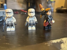 Lego Star Wars Imperial Assault Hover tank (75152)