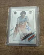 Topps 2021-22 Chrome OTE Overtime Elite Alexandre Sarr Auto #CA-AS2