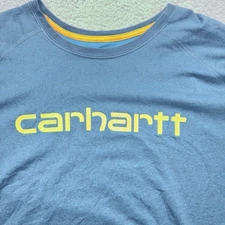Carhartt Shirt Men’s XXL Logo spelled out