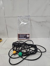 Trailer Harness Plug Connectors for Lights 6 Functions Trailer 7 Pin Plug