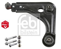 Lenker RadaufhÄNgung Vorne Links Unten Febi Bilstein 33103 FÜR Ford Querlenker