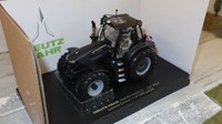 Universal Hobbies Uh 6485 In 1:32, Deutz-Fahr 7250 Ttv Warrior Schwarz Matt, N