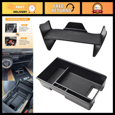 2pcs Center Console Organizer Tray For 2021-2024 Toyota Venza Accessories