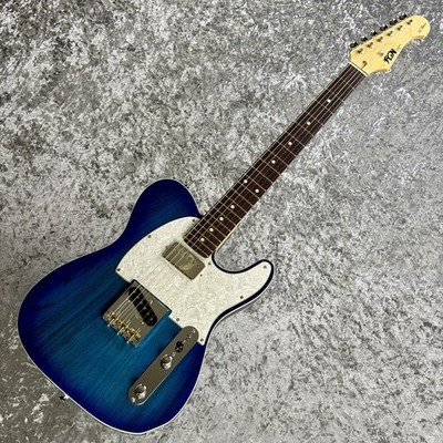 FUJIGEN（フジゲン）Neo Classic NTE210RAH-BBS FUJIGEN FGN Neo Classic NTE210RAH-SBB ~See-Thru Blue Burst