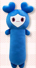 TWICE LOVELYS Long Body Big Plush toy TZUVELY TZUYU Japan limited NEW JYP KPOP