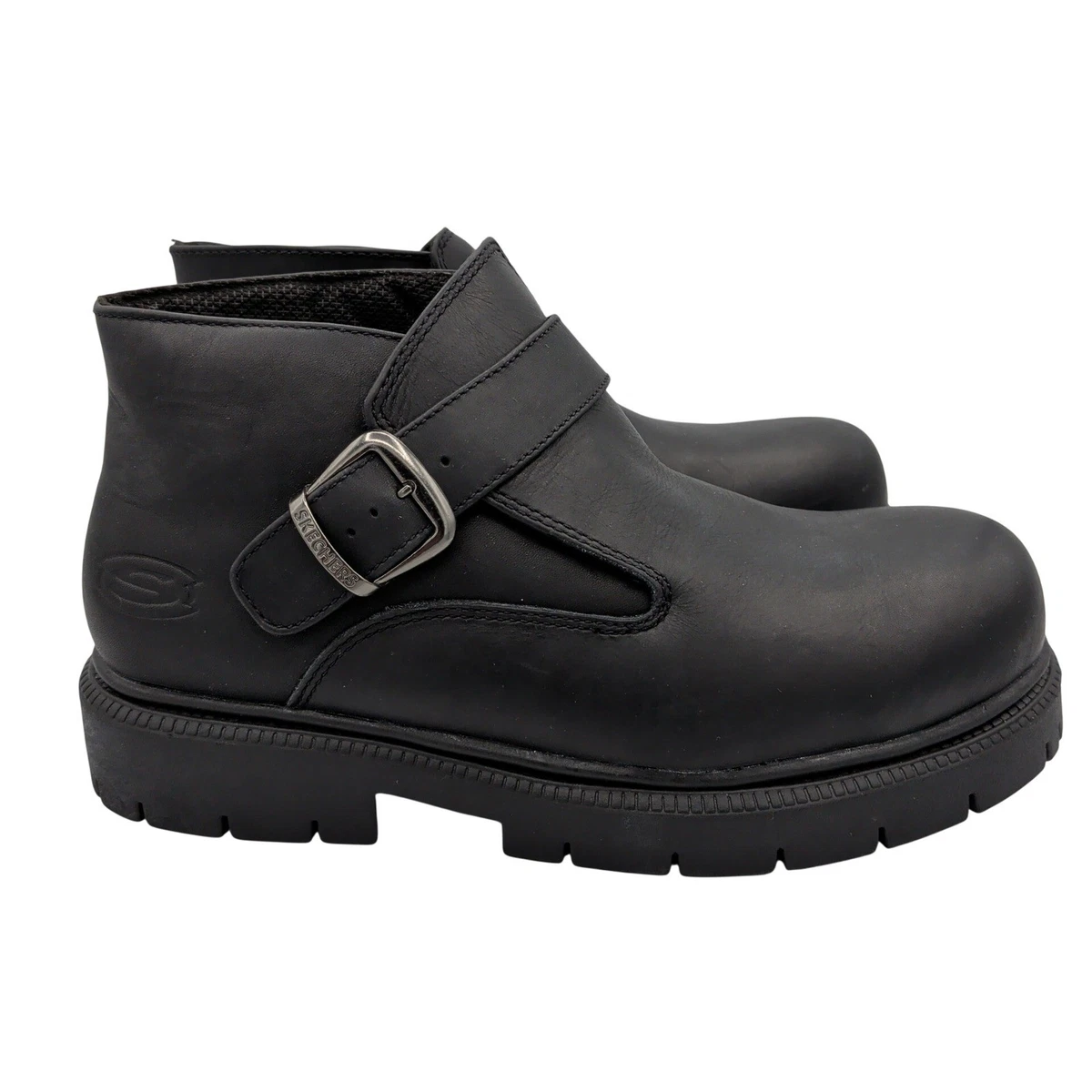 SKECHERS Motorcycle Boots products for sale | eBay