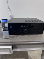 Rotel Surround Sound Processor  RSP-1570 w Original Remote Tested And Works 🔥