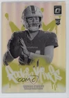 2025 Donruss Optic Quinn Ewers Base (RAW)