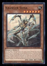 Krawler Soma Power of the Elements #POTE-EN029