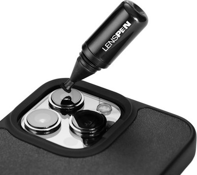 LENSPEN Smarty, kompakter, Leichter Smartphone-Kamera-Reinigungsstift mit