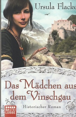 Das Mädchen aus dem Vinschgau