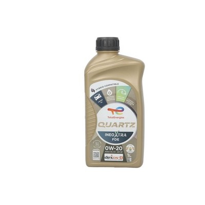 Motoröl TotalEnergies 2228317 Quartz XTRA 0W20 1L