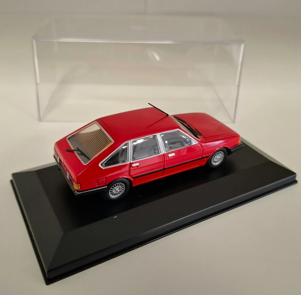 Talbot 1600 SX 1980 Vetrina scatola 1/43 IXO - Immagine 3 di 3