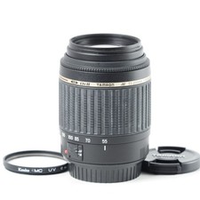Tamron AF 55-200mm F4-5.6 Macro LD Di II  A15E for Canon EF-S APS-C #14477