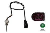 Ntk Sensor Abgastemperatur 93321 FüR Vw Transporter T6 Sga Sgh Sha Shh Sfd Sfe