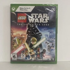 LEGO Star Wars Skywalker Saga - Microsoft Xbox Series X / One - PREOWNED