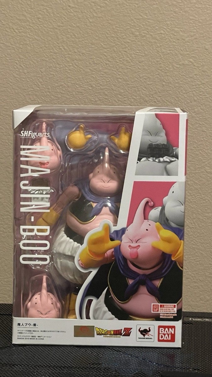 S.H. Figuarts Majin Buu -Good- | eBay