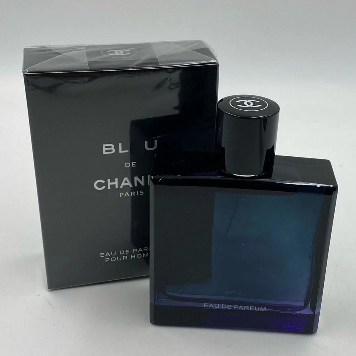 BLEU DE CHANEL Eau de Parfum 男性用100ml Chanel Bleu de Chanel Eau de Parfum Men - SweetCare Japan
