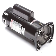 CENTURY SQ1202 Motor,2 HP,3,450 rpm,48Y,230V 5PB96