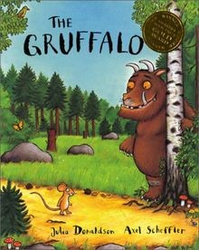 Storytime 4. The Gruffalo  | Buch | Zustand gut