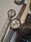 Lot Of Watches For Parts Or Repair 2.8lbs — photo 9