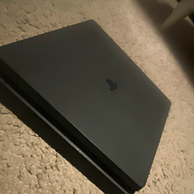 Sony PlayStation 4 Pro Heimkonsole Schwarz für Sony PlayStation 4, HDMI, USB-A