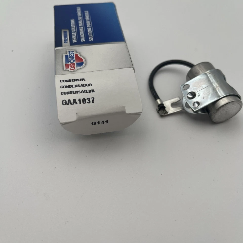 Condensador de encendido - CARQUEST GAA1037 de alta resistencia Foto 2 de 4