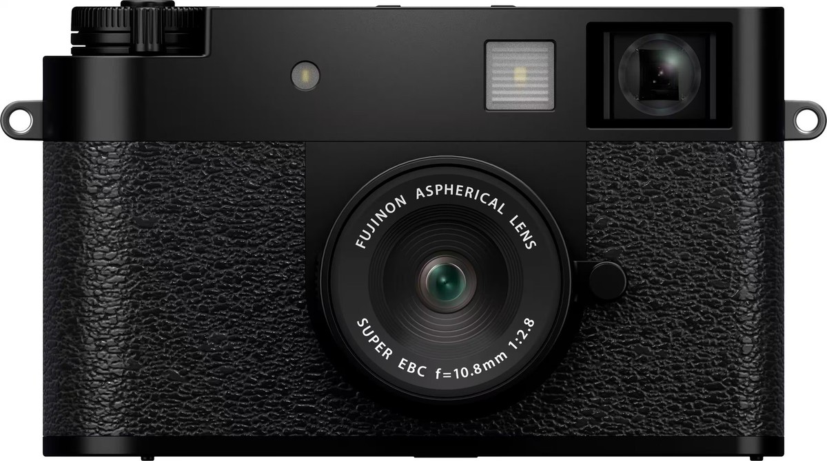 Fujifilm - X half Premium Compact Camera - Black | eBay