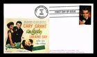 US COVER CARY GRANT LEGENDS OF HOLLYWOOD FIRST DAY ISSUE GG CACHET