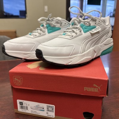 Puma Mercedes AMG PETRONAS F1 Team MAPF1 VIS2K Shoes US Size 11