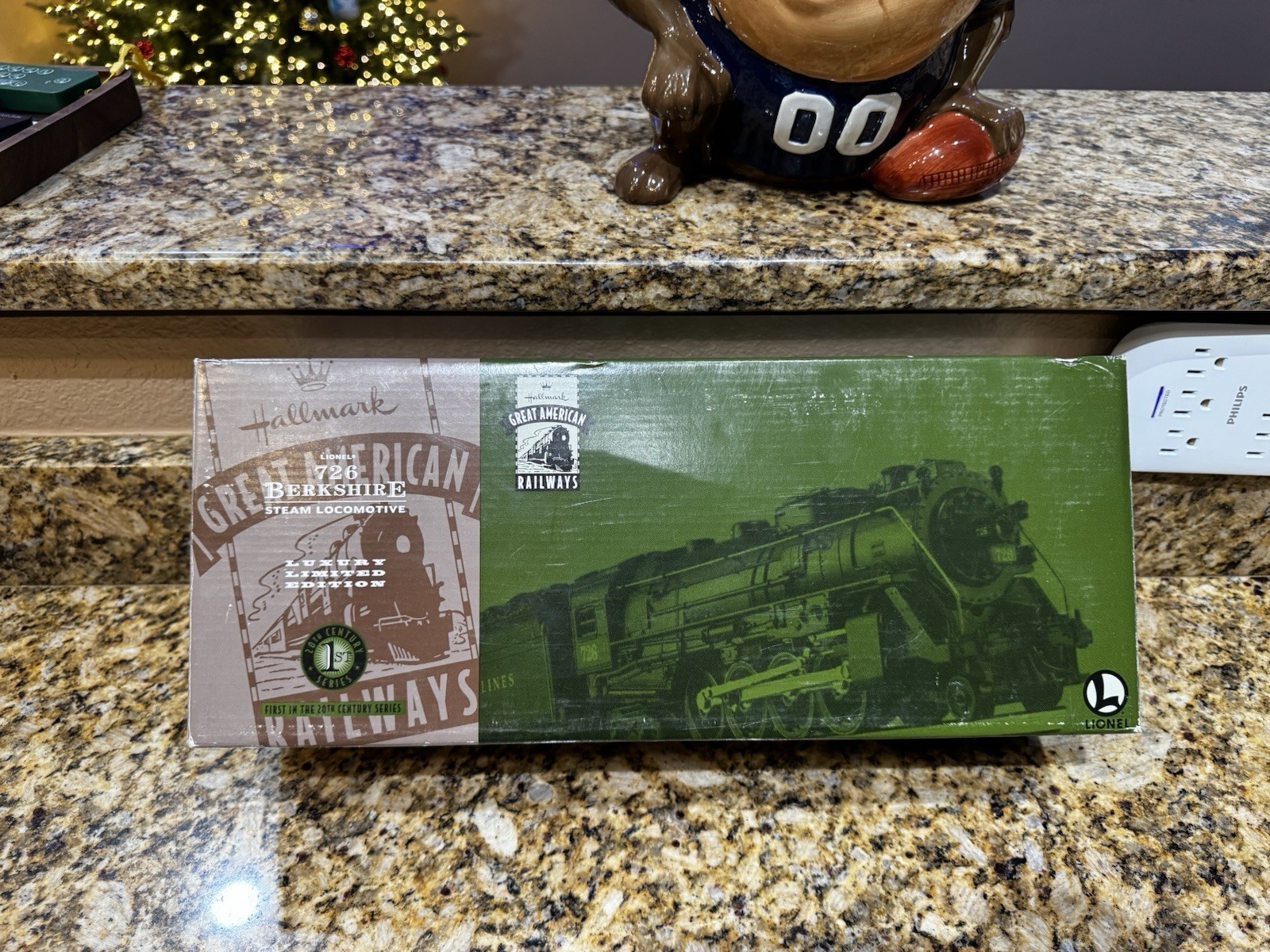 Click here to see eBay Auction