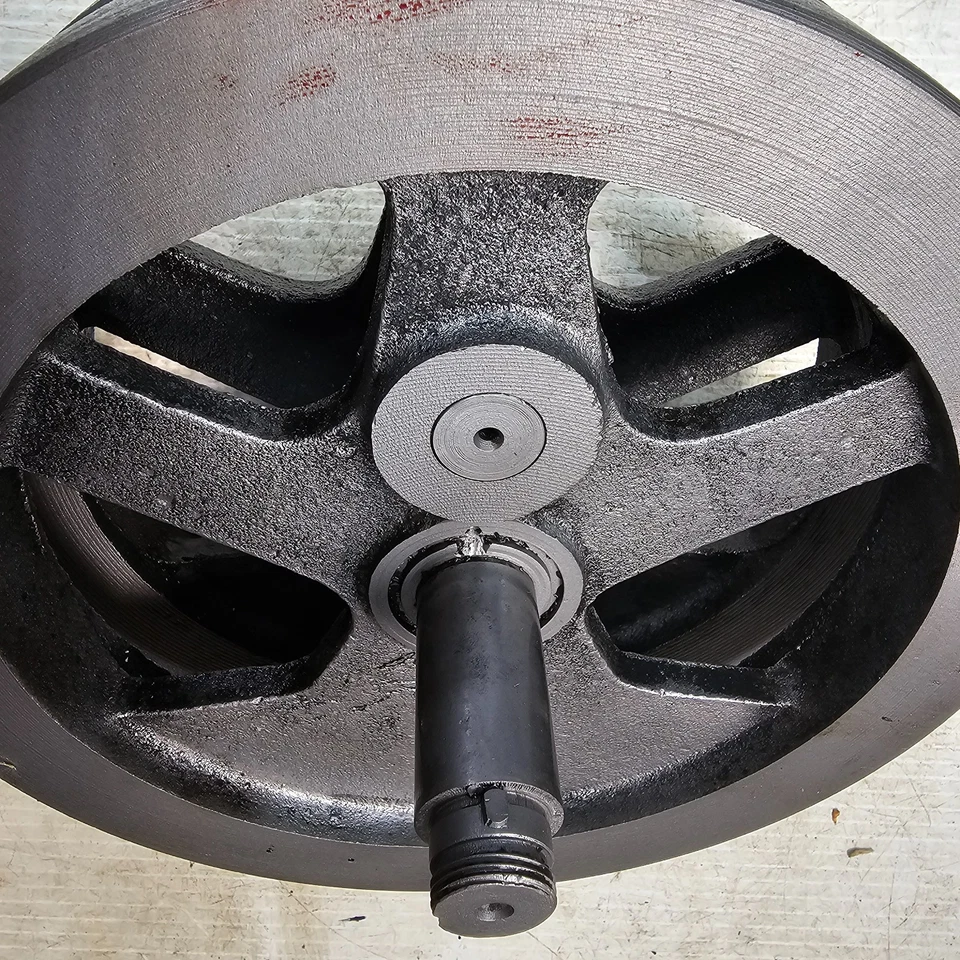 Volantes de inercia monocilíndricos OEM 1909-1912 AA25 motor de eje de manivela 7D Harley P212 Foto 4 de 4