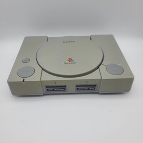 Sony PlayStation 1 PS1 Console Only Model SCPH-9001 Vintage Retro Gaming System