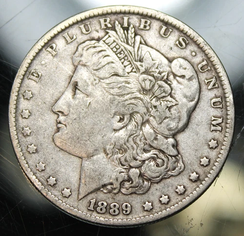 1889 O Silver Morgan Dollar - XF !!