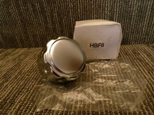 3 pc lot 1/2 NPT Hydraulic Tank Breather Cap for Oil, Fuel Reservoir HBF8 Chrome