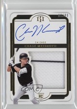 2025 National Treasures Silhouette Signatures /99 Chase Meidroth Auto 18ye