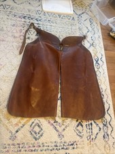 Vintage Hamley & Co Pendleton ORE Leather Wes...