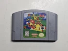Super Mario 64 N64 (Nintendo 64, 1999) Cartridge Only, Tested, Fast Shipping