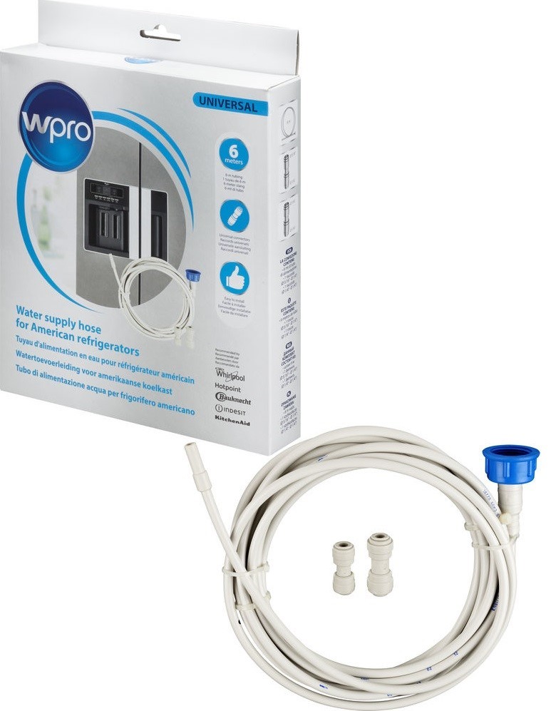 Kit rallonge Wpro UKT002 pour réfrigérateur américain