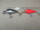 Rebel Fastrac & Blackstar Fishing Lures