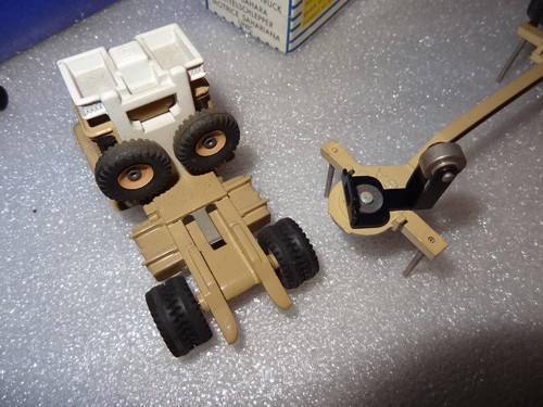 DINKY CAMION UNIC PORTE TUBES EN BOITE REF 893 - Foto 8 di 9