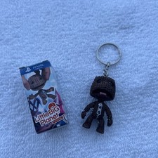 Sackboy smiling Schlüsselring/Keychain *Rare...