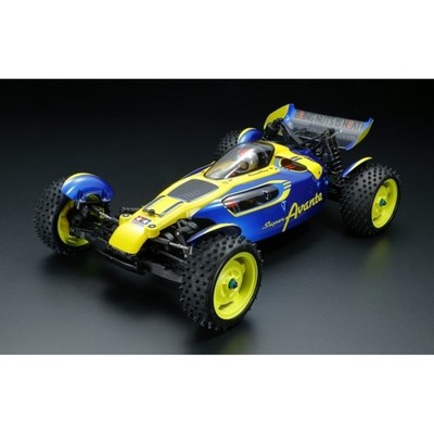 Tamiya 58696 1:10 RC Super Avante (TD4) 4WD 300058696