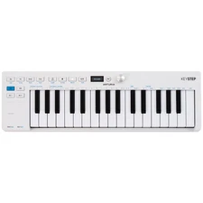 Arturia KeyStep Mk2 32-Key Compact Controller and Sequencer