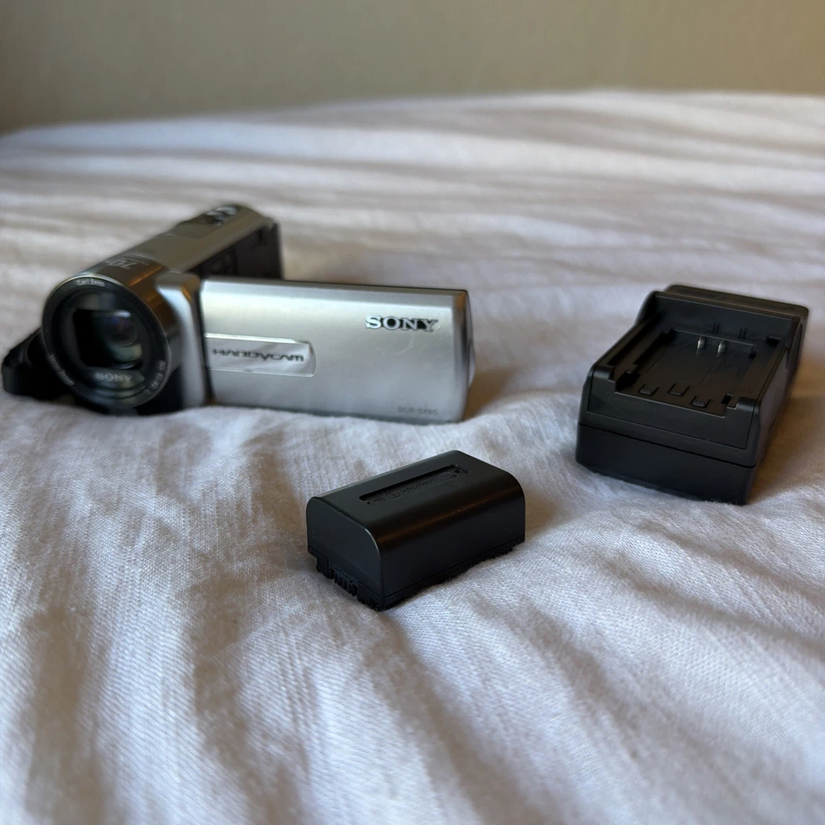 Sony Sony Handycam 40-60x Optical Zoom Camcorders for sale | eBay